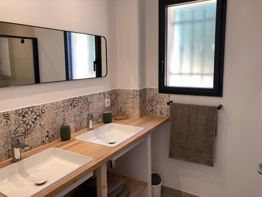 Superbe Villa Cadre Campagne Roquebrune-sur Argens Exteriör bild
