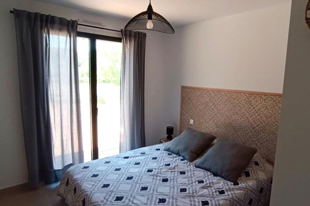 Superbe Villa Cadre Campagne Roquebrune-sur Argens Exteriör bild