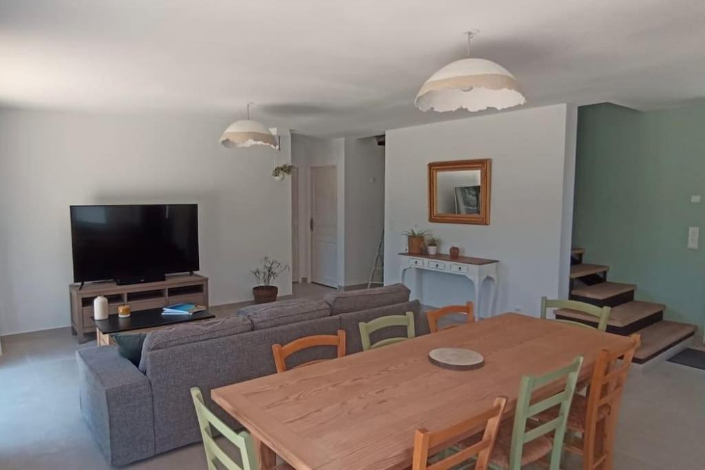 Superbe Villa Cadre Campagne Roquebrune-sur Argens Exteriör bild