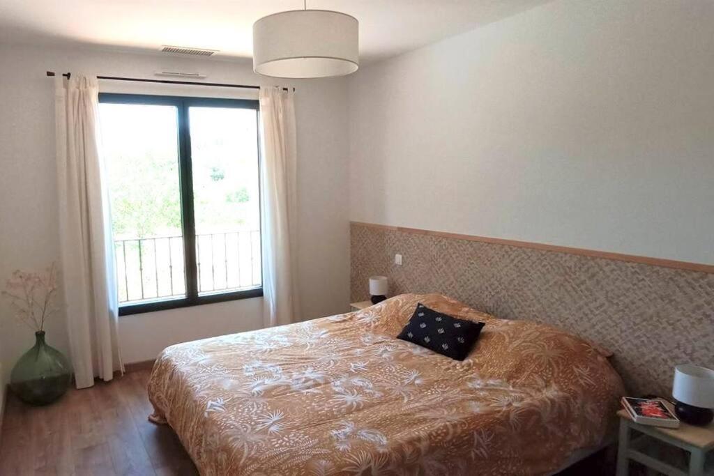Superbe Villa Cadre Campagne Roquebrune-sur Argens Exteriör bild